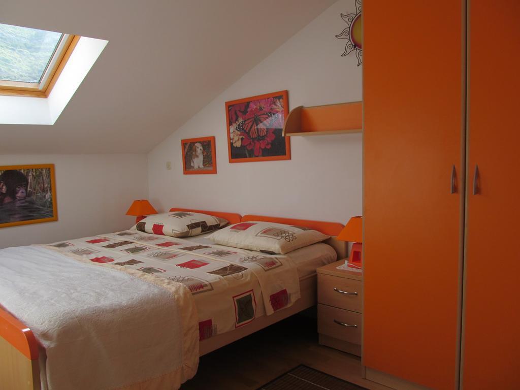 Apartment Danese بروماجنا الغرفة الصورة